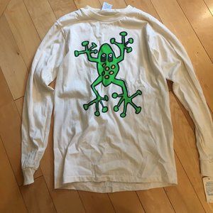 Gravity Graphic Long Sleeve